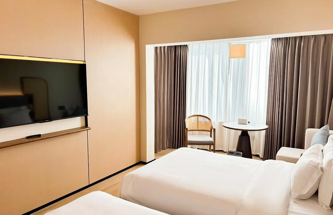 Shanshui Trends Hotel - Huaqiangbei-1
