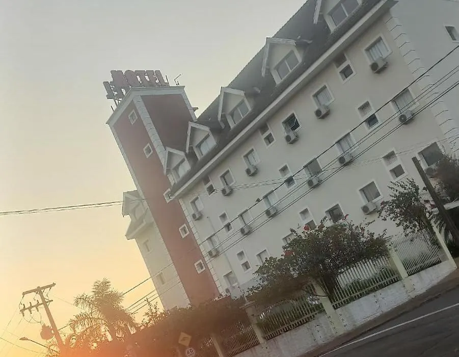 Godoy Palace Hotel Ltda Me-1