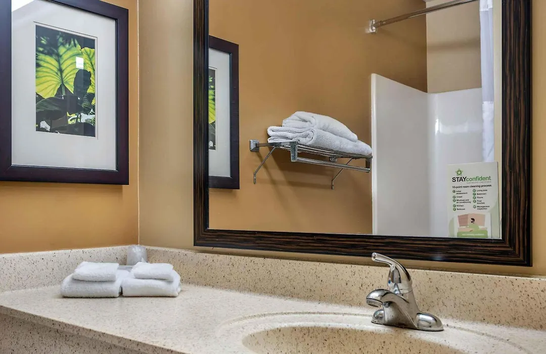 Extended Stay America Suites - Cincinnati - Florence - Turfway Rd-1