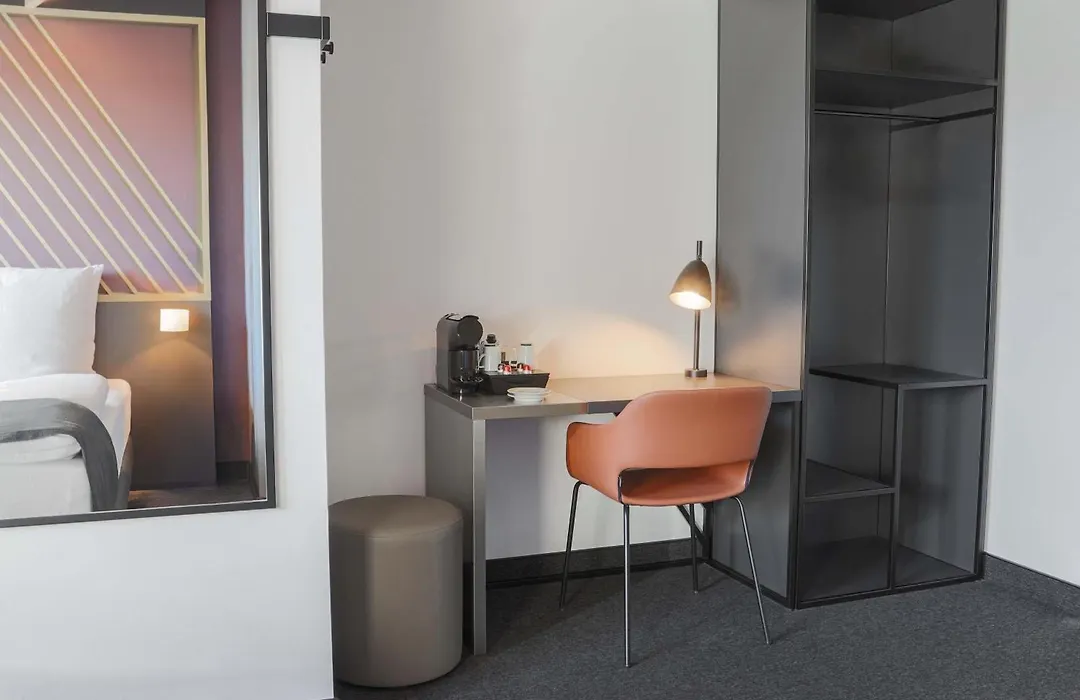 B&B Hotel Böblingen-1