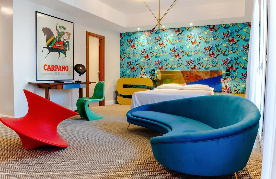 Boutique Hotel Trieste - Adults Only-1
