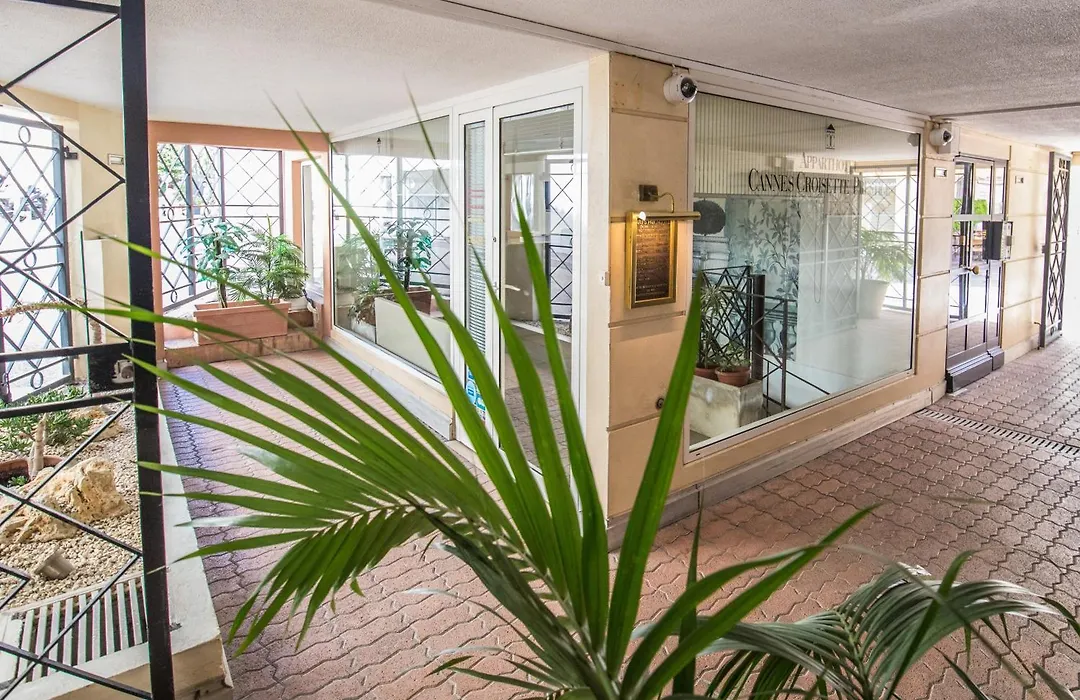 Cannes Croisette Prestige Apart'hotel-1