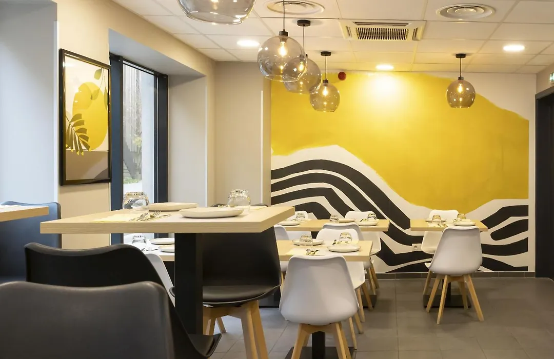 Appart'Hotel Odalys City - Strasbourg Centre Les Halles-1