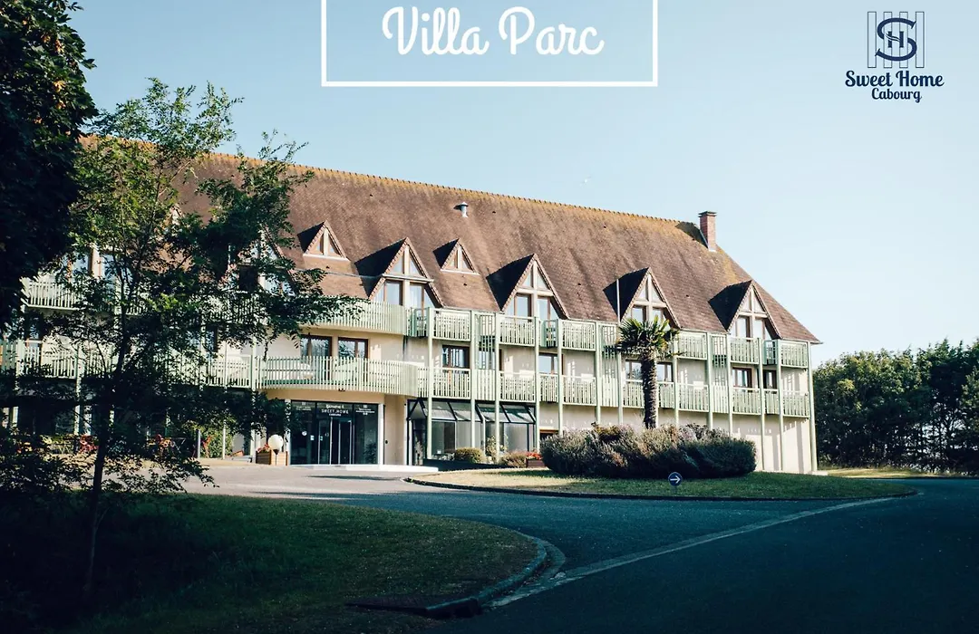 Sweet Home Cabourg Hôtel et gîtes-1