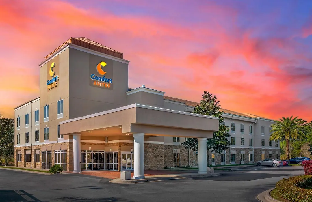 Comfort Suites Brunswick-1