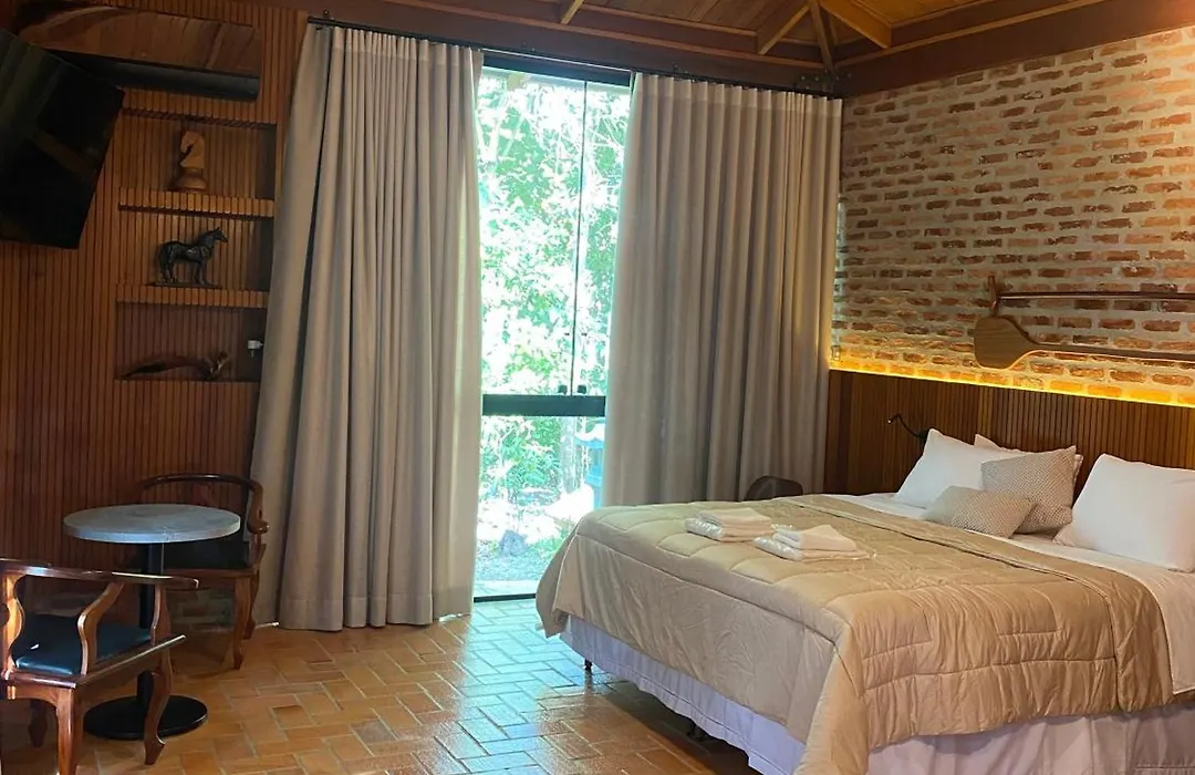 Hotel Fazenda Igarapés-1