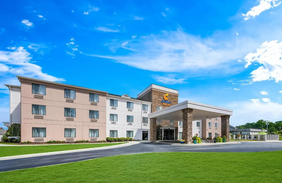 Comfort Suites Cullman I-65 Exit 310-1