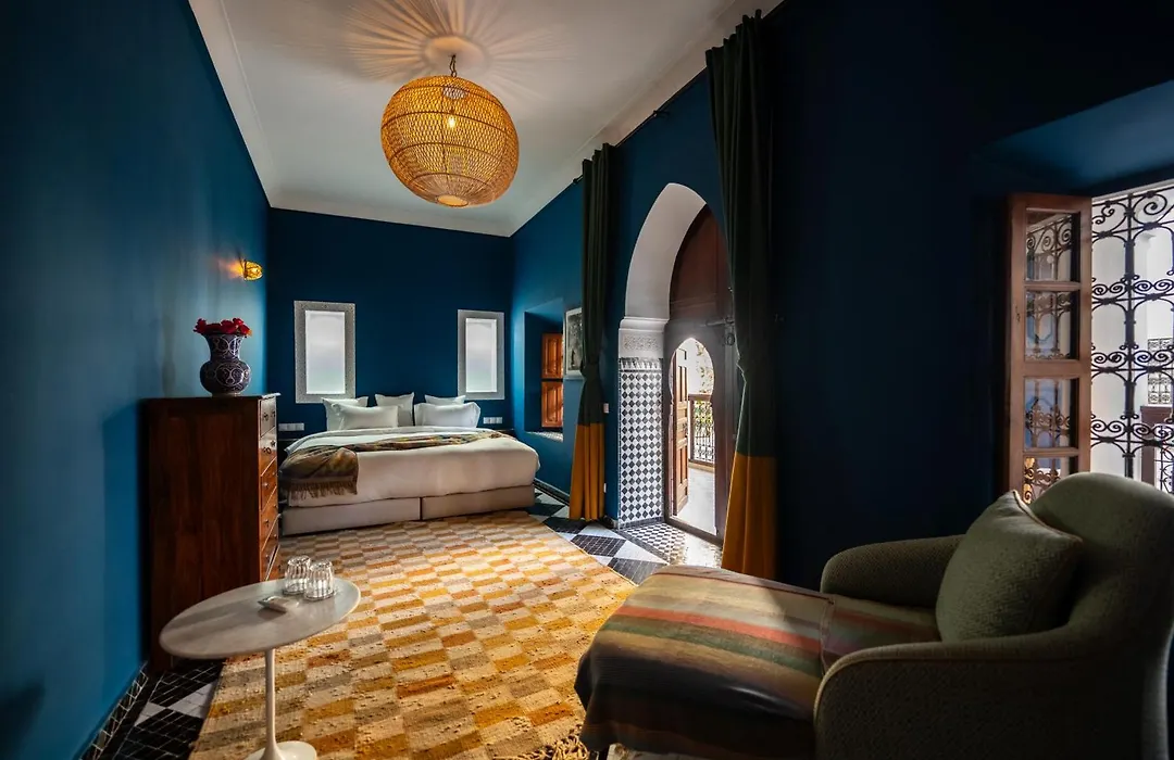 Riad Les Yeux Bleus-1