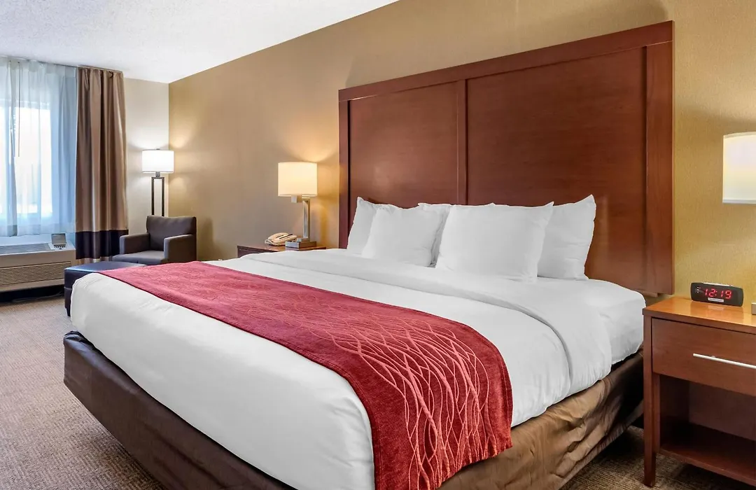 Comfort Inn Great Falls South-1