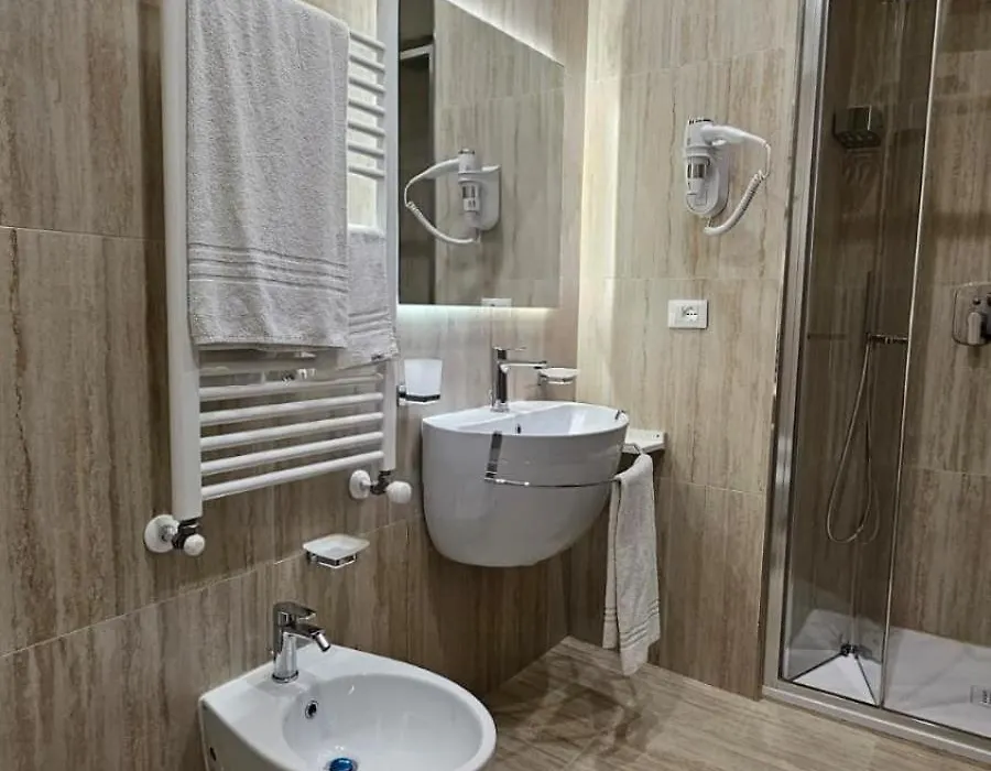 Hotel del Sole-Aversa-1
