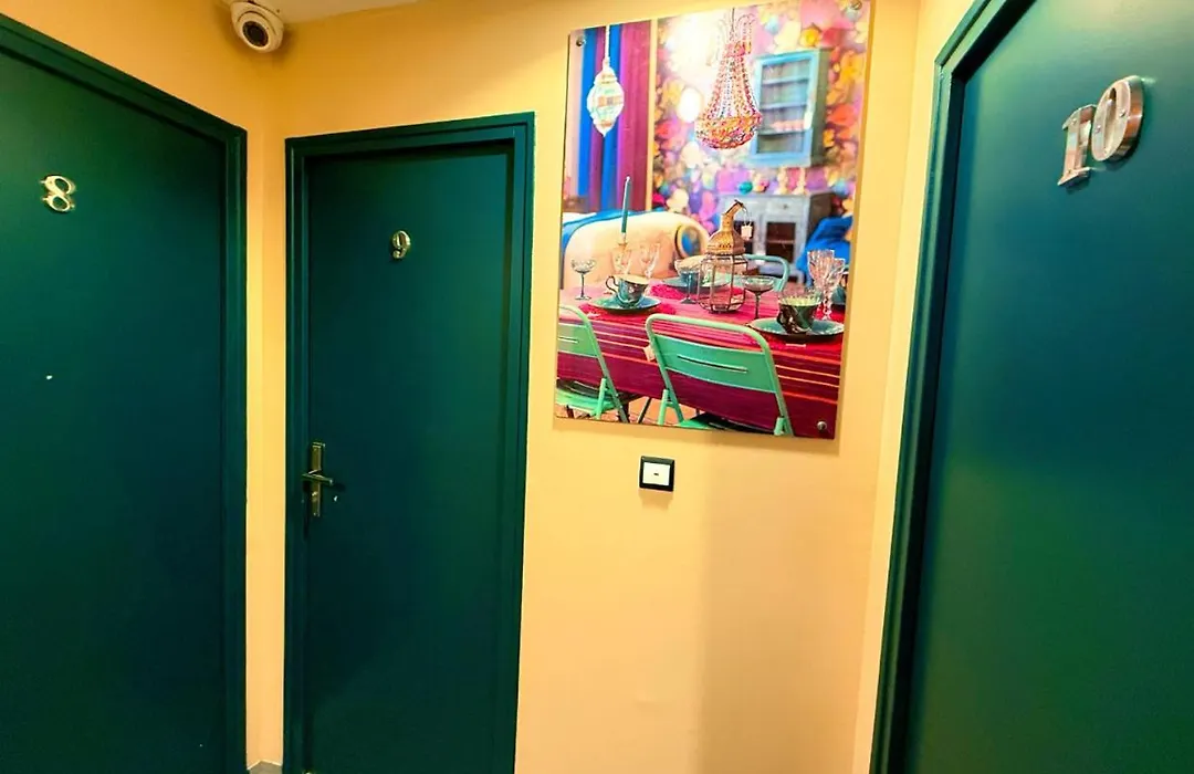 Hôtel Beauséjour-1