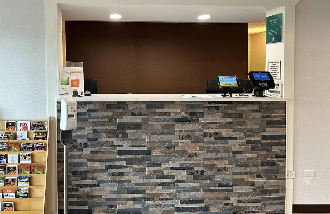 Quality Inn Forsyth Near Ga Public Safety Training Center-1