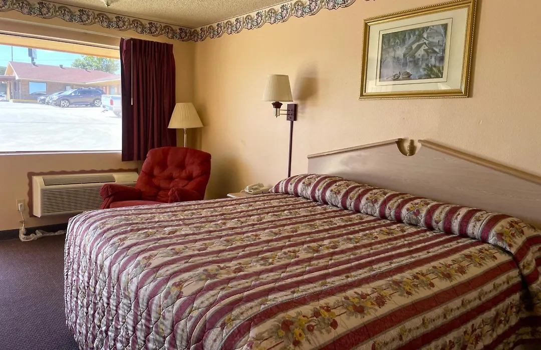 Seminole Inn - Seminole, Texas-1