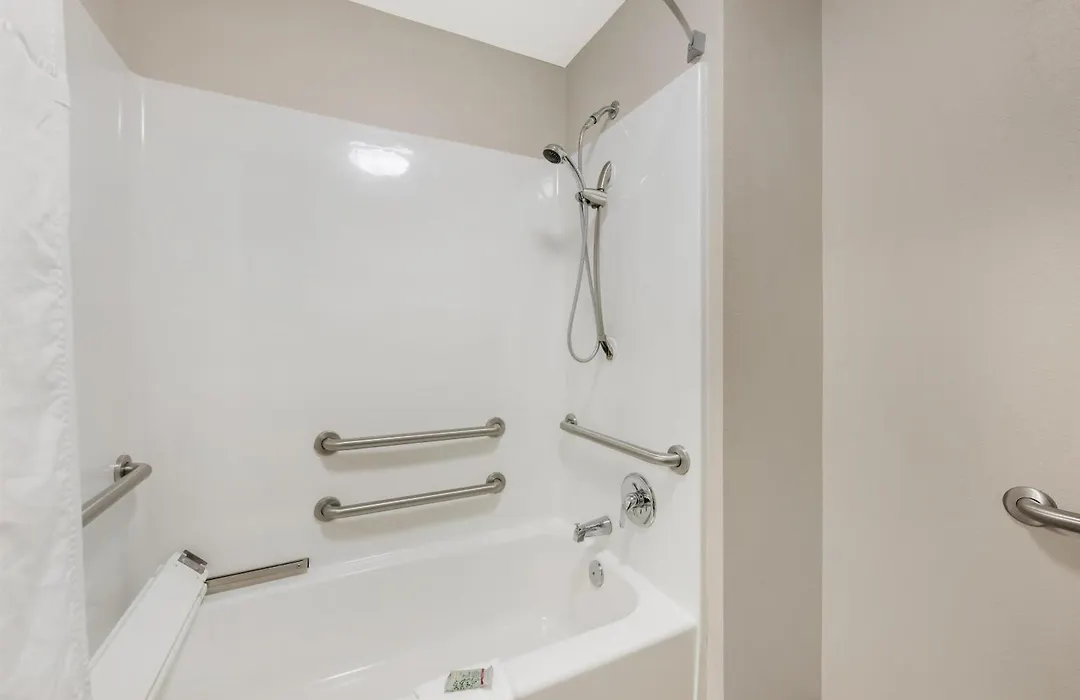 Best Western North Bryant Inn-1