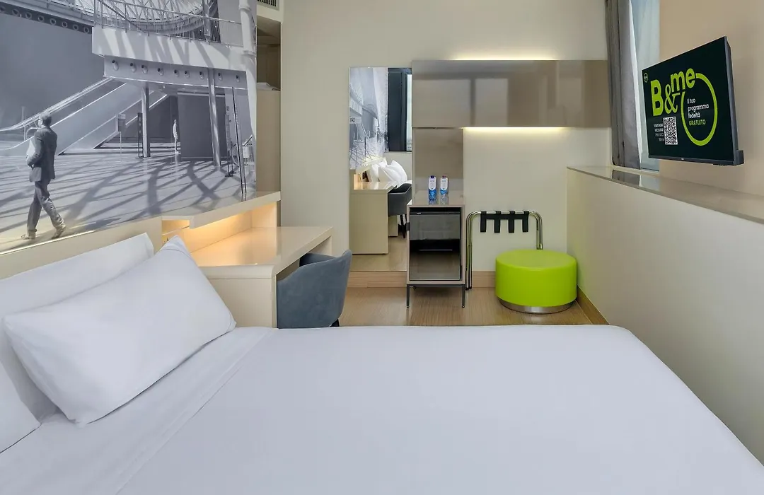 B&B Hotel Milano Sesto Marelli-1