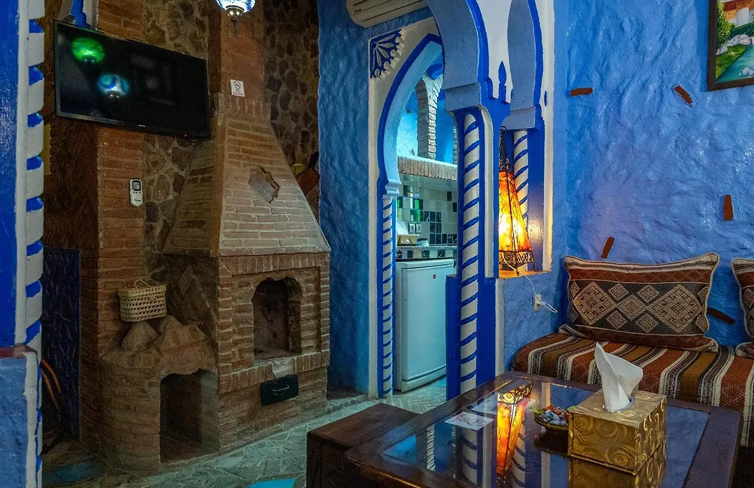 Résidence Hoteliére Chez Aziz-1