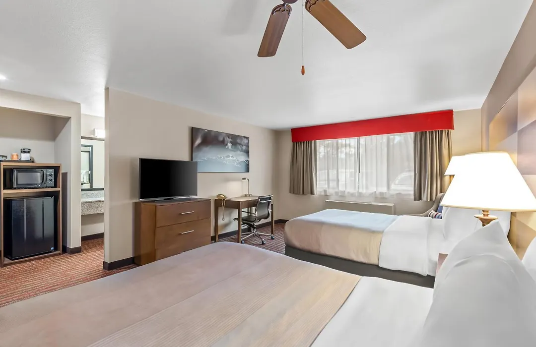 Quality Inn Near Rocky Mountain National Park-1