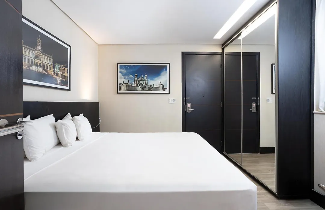 Hotel Park Tower Savassi By Nacional Inn-1