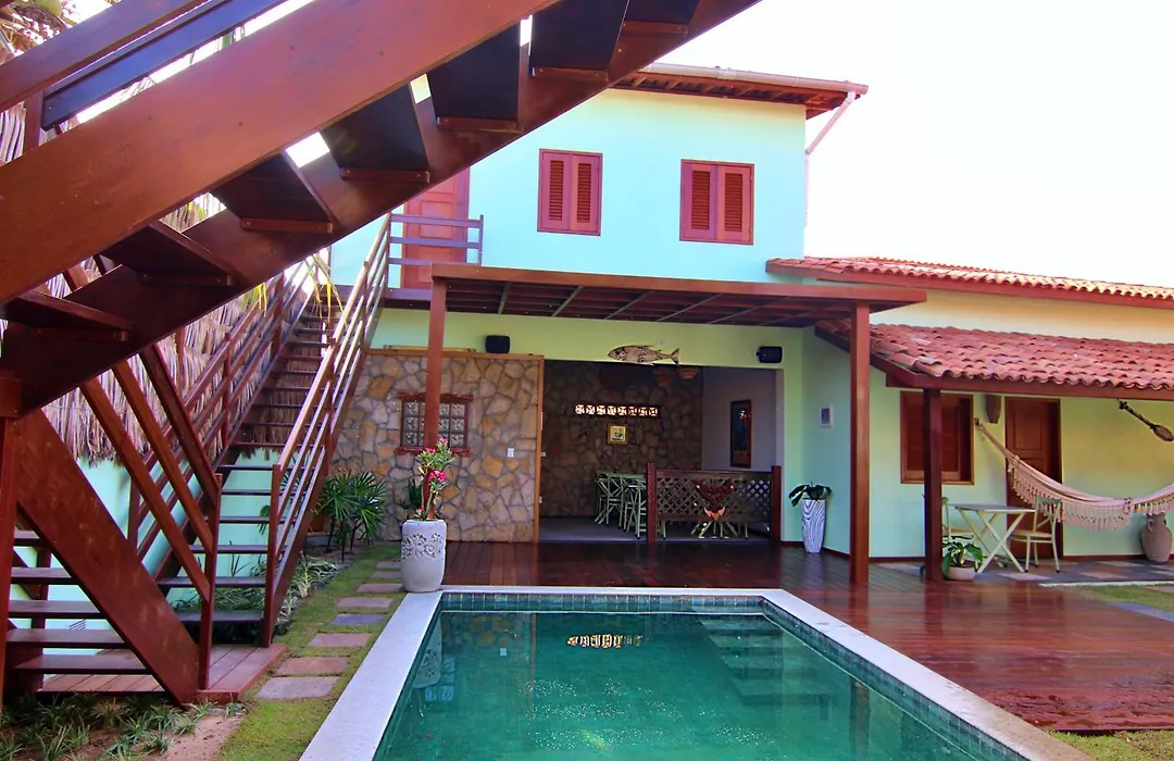 Pousada Jurará e Vila Jurará-1