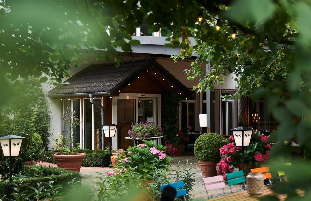 Hotel Landgasthof Läuterhäusle-1