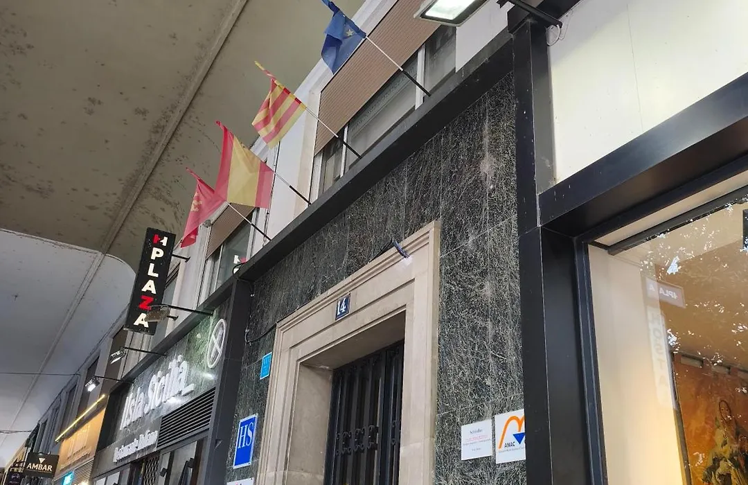 Hostal Plaza Boutique - Solo adultos-1