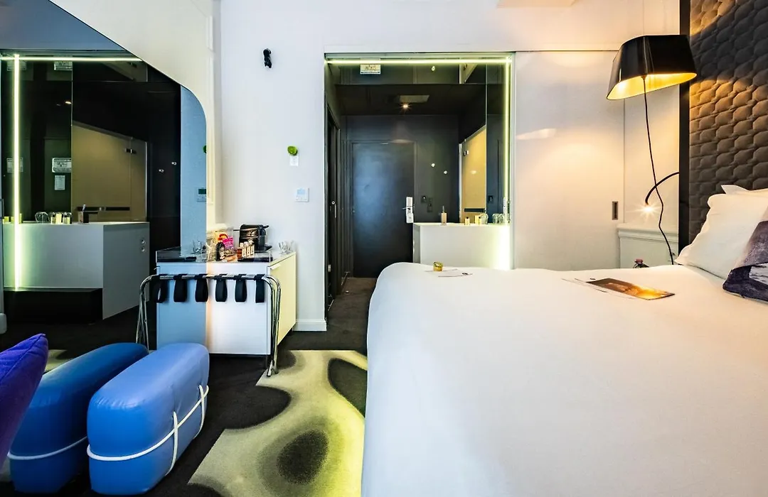 Vertigo Hotel, By Marriott, A Member Of Design Hotels-1