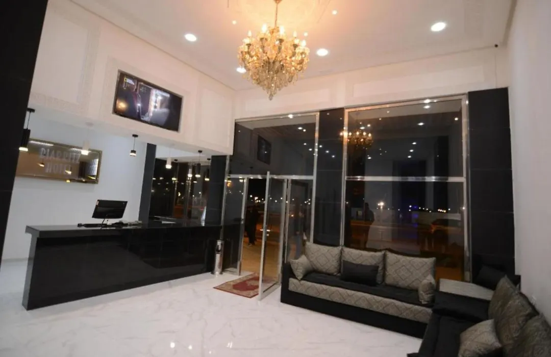 Hotel Biarritz-1