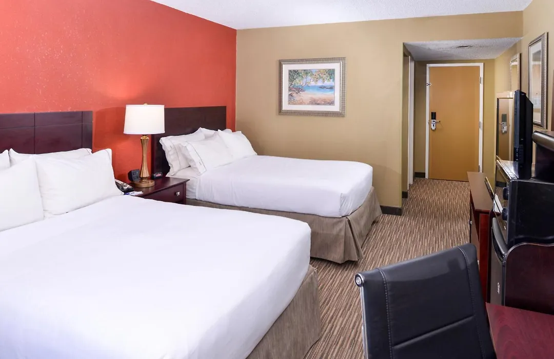 Holiday Inn Express Hotel Clearwater East - Icot Center By Ihg-1