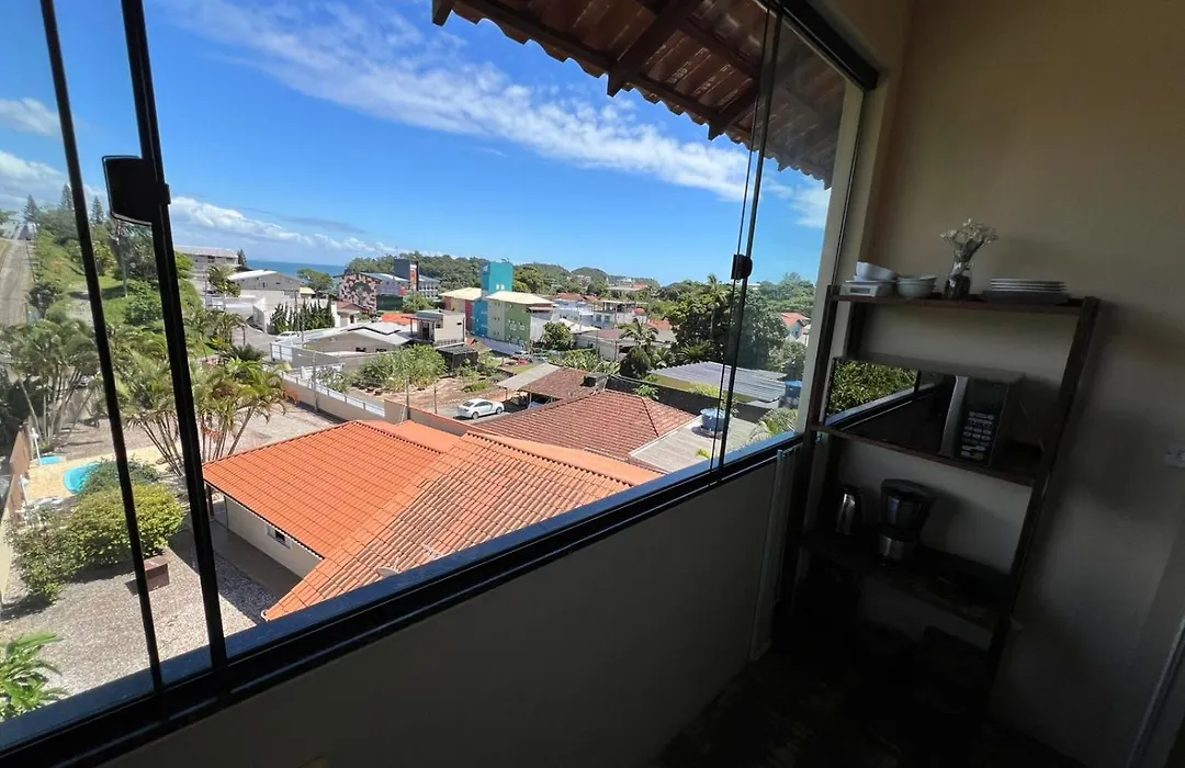 Pousada Carolina Apartamentos-1