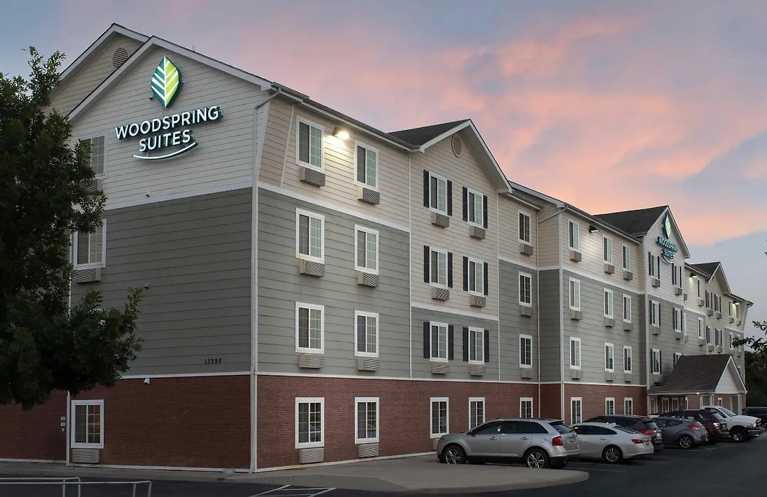 Woodspring Suites San Antonio North Live Oak I-35-1