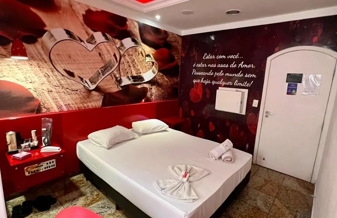 Motel Segredos (Adults Only)-1