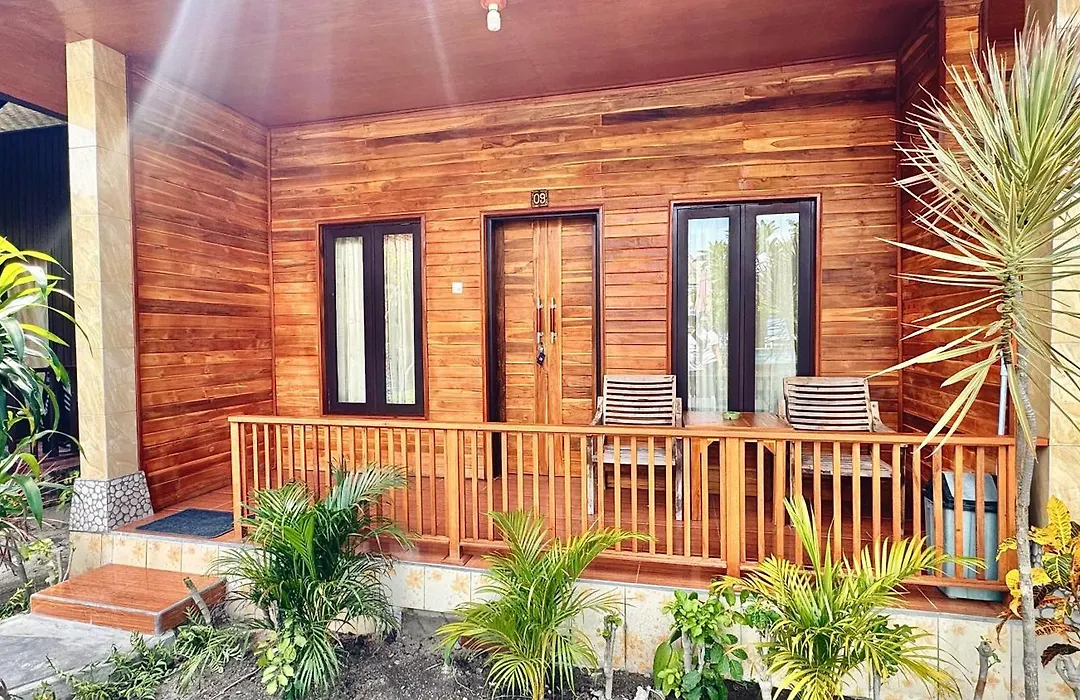 Lembongan Tropical Guesthouse-1