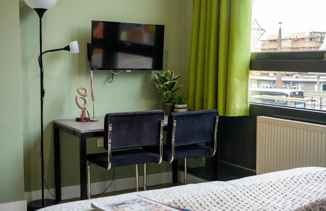 Short Stay Wageningen-1