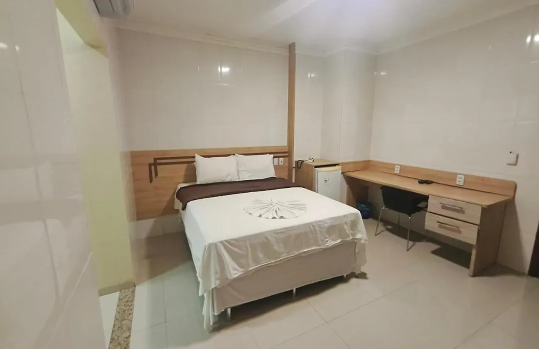 Hotel Vale Do Xingu-1