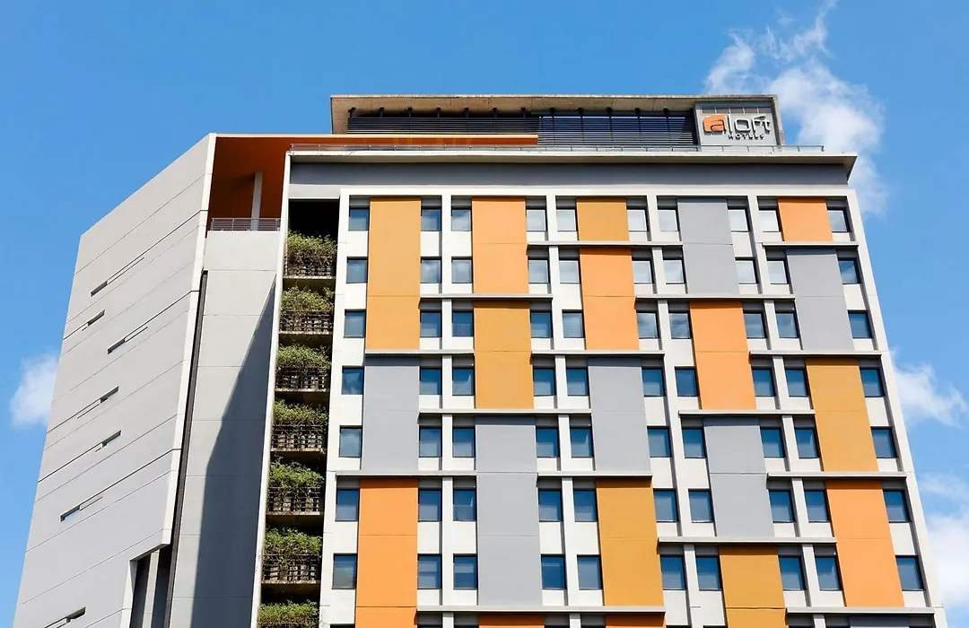Aloft By Marriott Asuncion-1