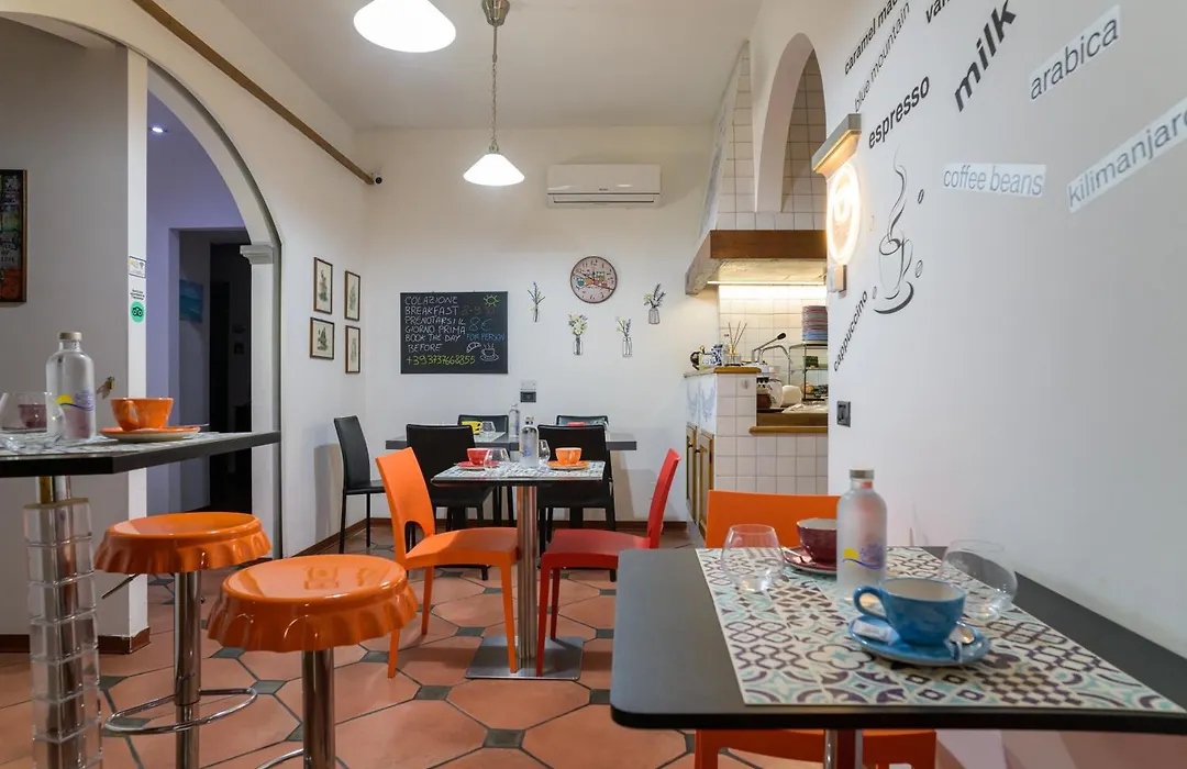 B&B Amalfi Coast Salerno-1