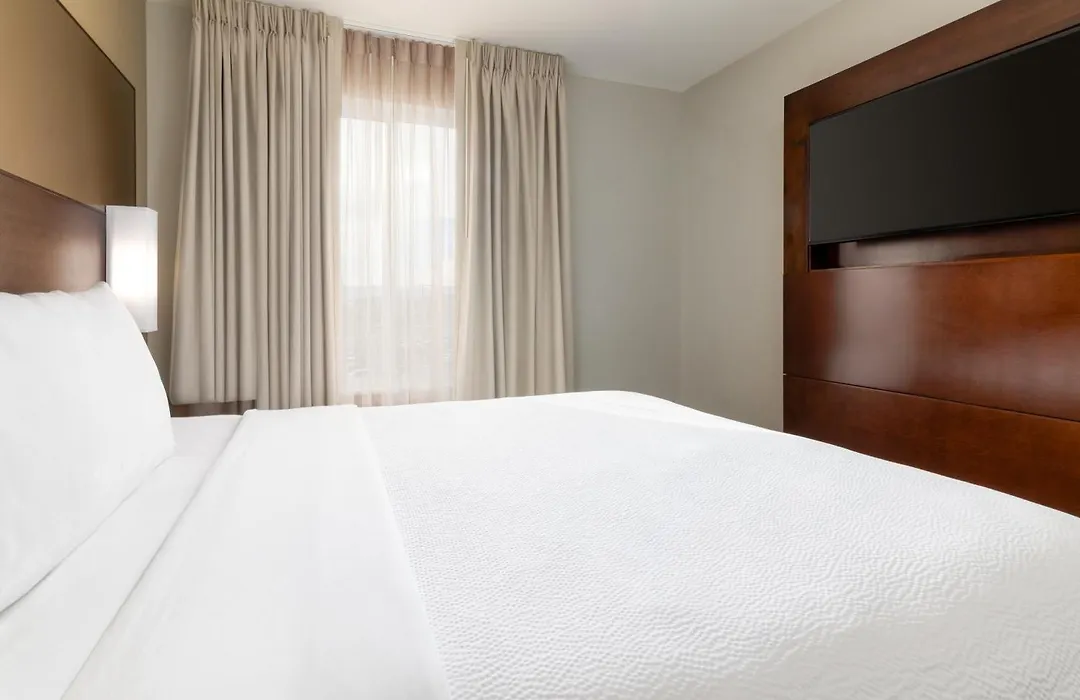 Residence Inn By Marriott Denver Central Park-1