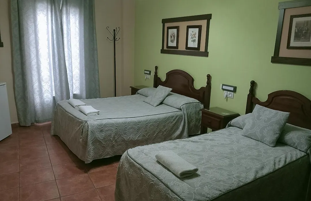 Hostal Rocio-1