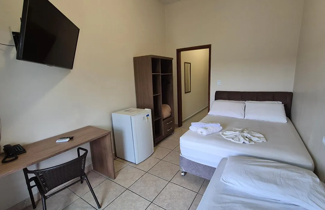 Hotel Serra do Mar-1