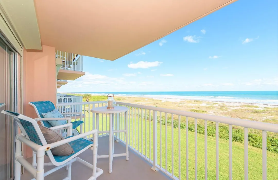 Spanish Main - Cocoa Beach Oceanfront Condos Near Port Canaveral-1