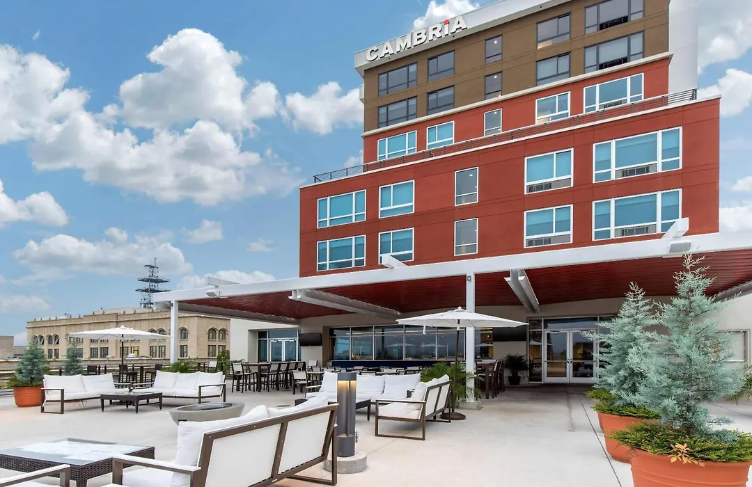 Cambria Hotel Downtown Asheville-1