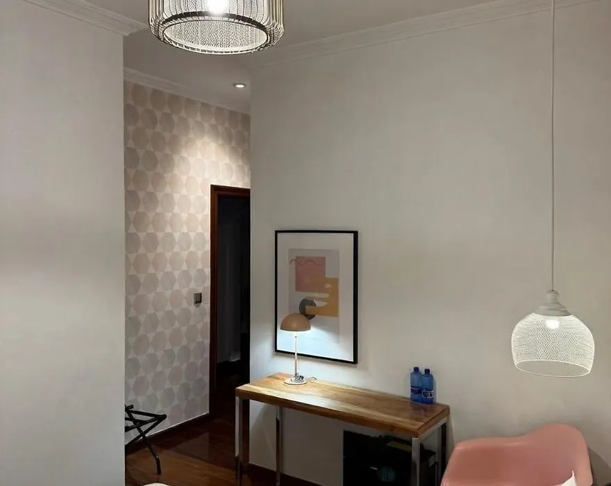 Cuatro Caminos Rooms-1