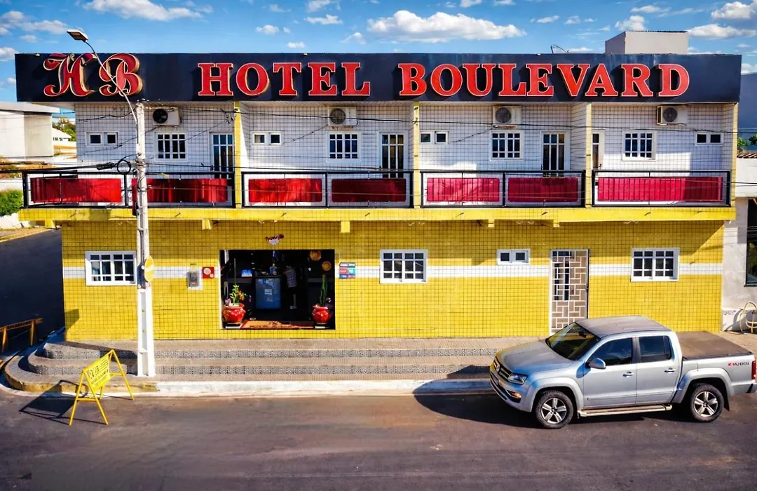 Hotel Boulevard-1