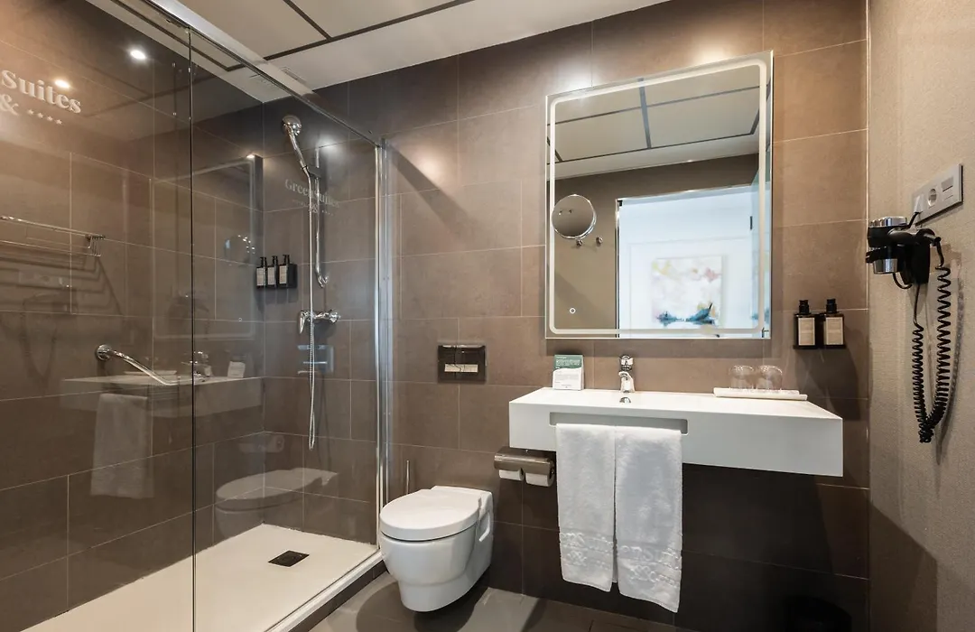 Sevilla Green Suites-1