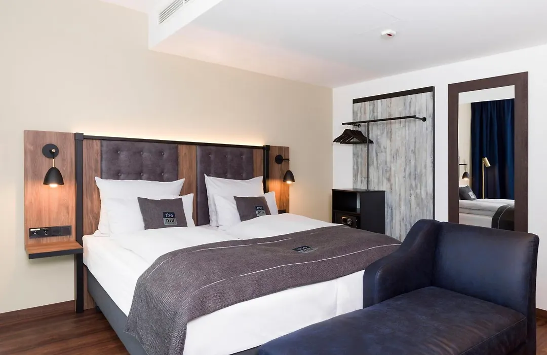 Holiday Inn - The Niu, Saddle Fuerth By Ihg-1