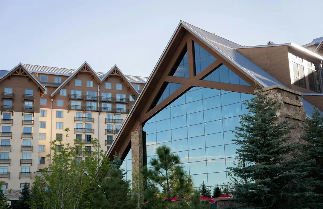 Gaylord Rockies Resort & Convention Center-1