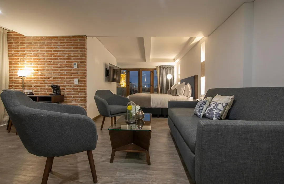 Hotel Santa Catalina By Oxohotel-1