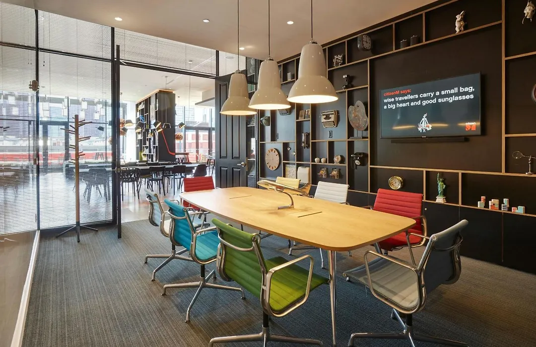 Citizenm Boston North Station-1