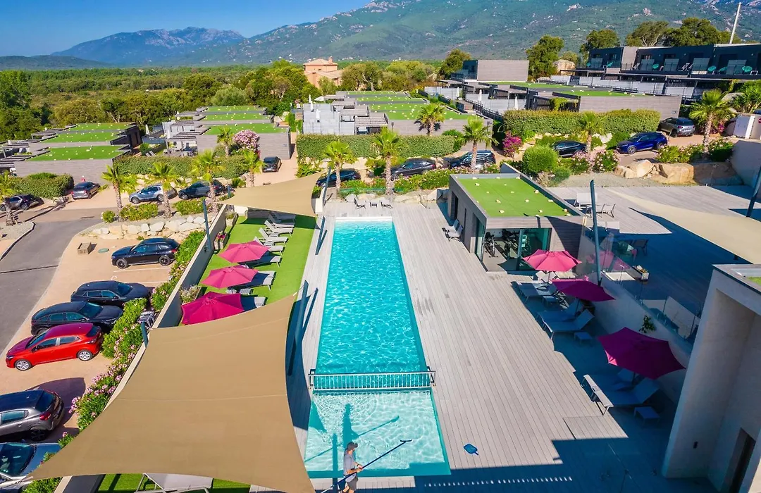 Résidence Pierre&Vacances Premium Les Terrasses d'Arsella-1