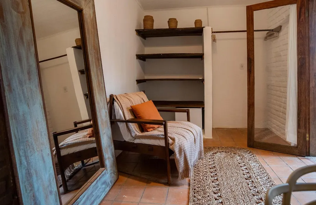 Casa E Pousada Alecrim-1